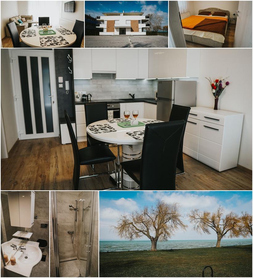 Elegant Apartman Шиофок Экстерьер фото